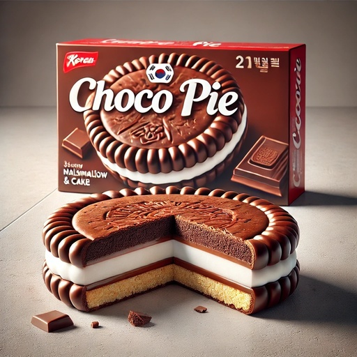 Choco Pie Korea