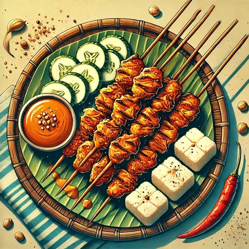 Sate Ayam Madura