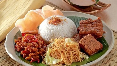 Nasi Uduk