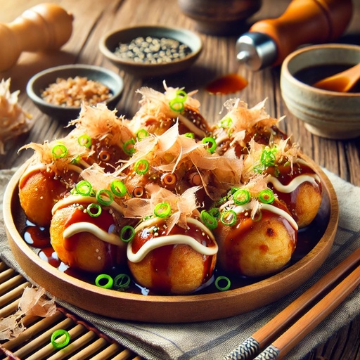 Takoyaki